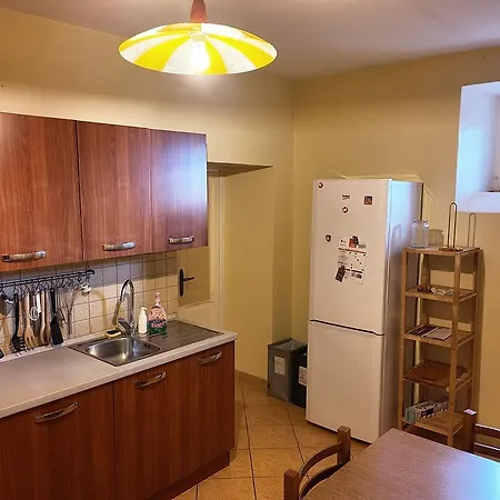 A Casa Di Lu Apartman Frascati