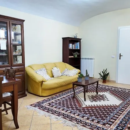 A Casa Di Lu 弗拉斯卡蒂