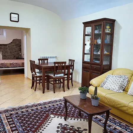 A Casa Di Lu Apartman *