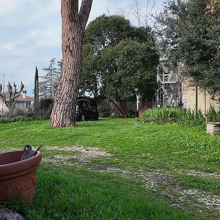 A Casa Di Lu Apartman Frascati