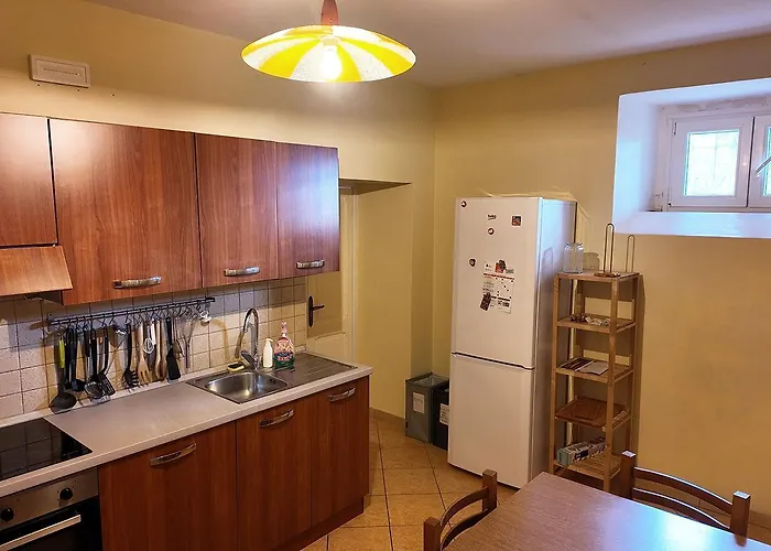 A Casa Di Lu Apartman Frascati