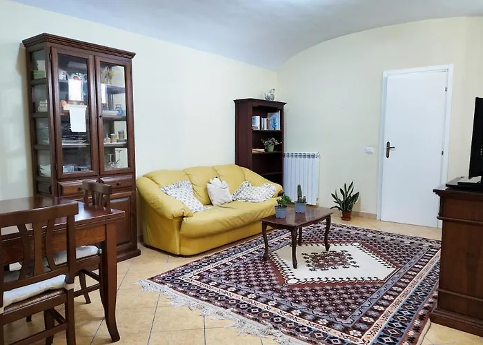 A Casa Di Lu 弗拉斯卡蒂