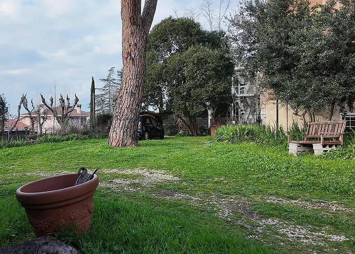 A Casa Di Lu Apartman Frascati